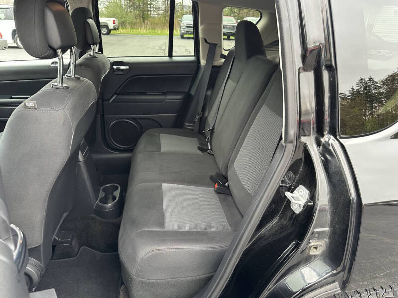 2015 Jeep Compass Sport