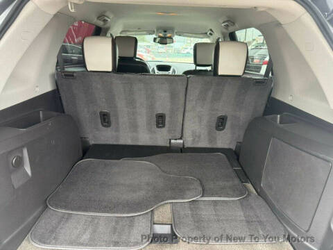 2012 GMC Terrain SLT-1