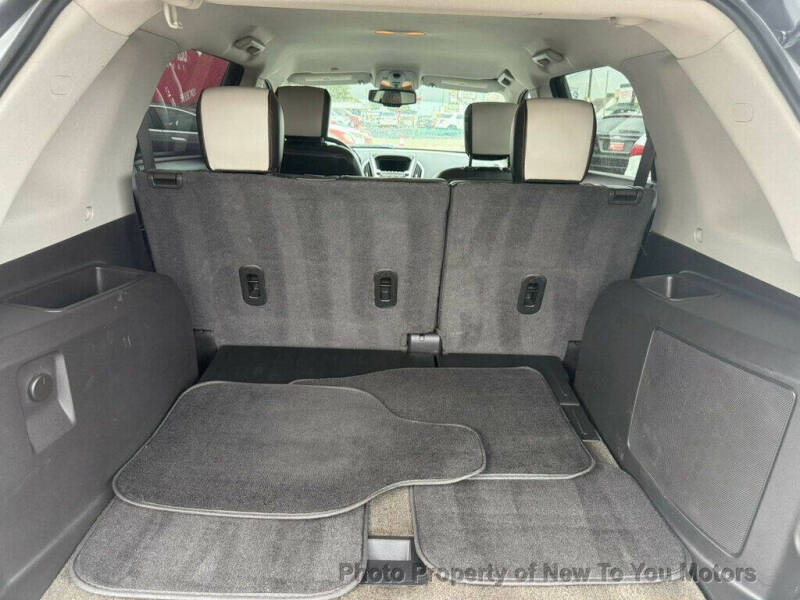 2012 GMC Terrain SLT-1