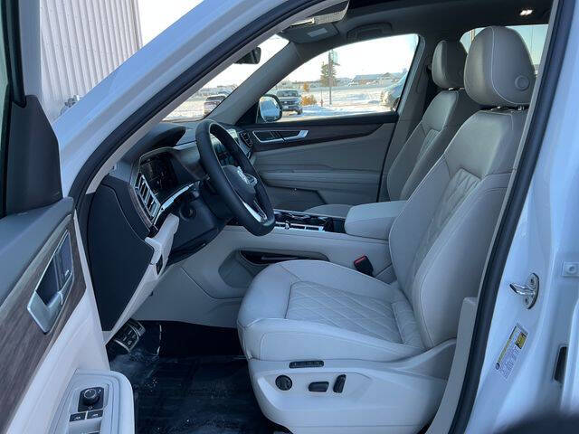 2026 Volkswagen Atlas SEL Premium R-Line 4Motion