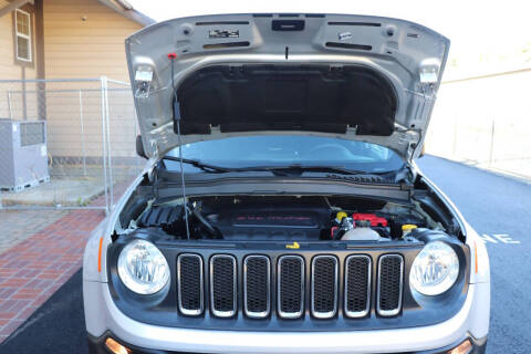 2018 Jeep Renegade Sport