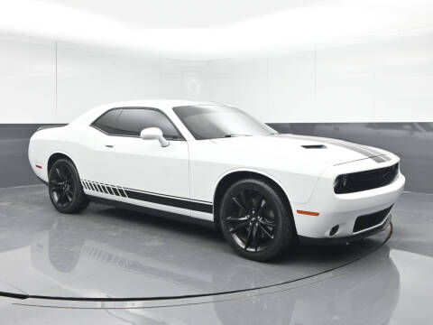 2017 Dodge Challenger SXT