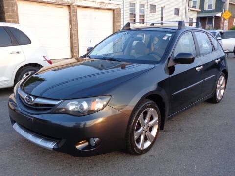 2011 Subaru Impreza for sale at Broadway Auto Sales in Somerville MA