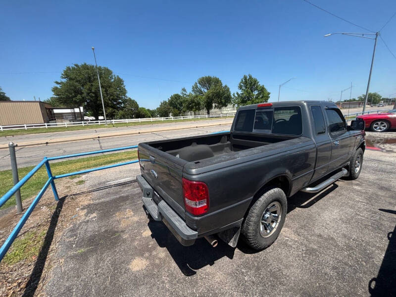 2009 Ford Ranger XLT