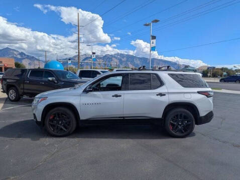 2020 Chevrolet Traverse Premier
