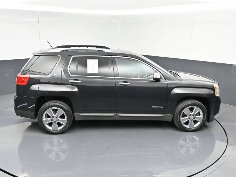 2015 GMC Terrain SLT-2