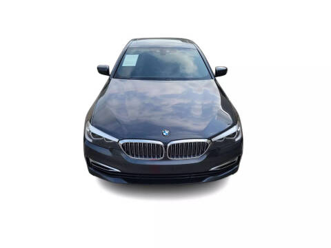 2019 BMW 5 Series 540i