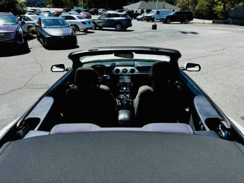 2018 Ford Mustang EcoBoost