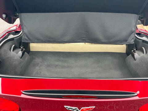 2007 Chevrolet Corvette