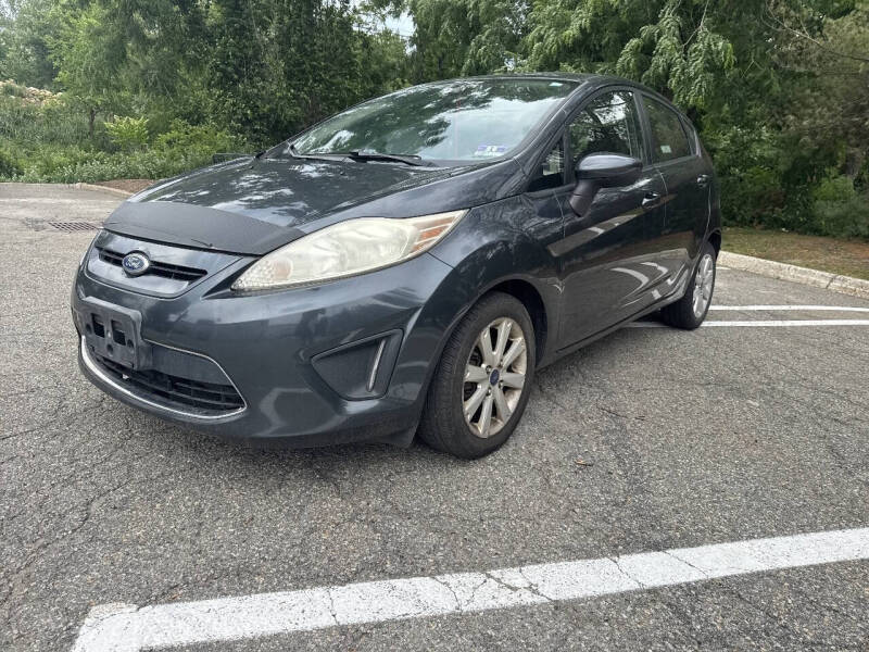 2011 Ford Fiesta SE