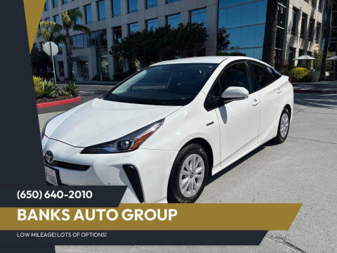 2022 Toyota Prius LE