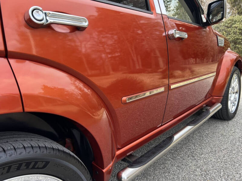 2007 Dodge Nitro R/T