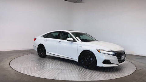 2022 Honda Accord Hybrid Touring