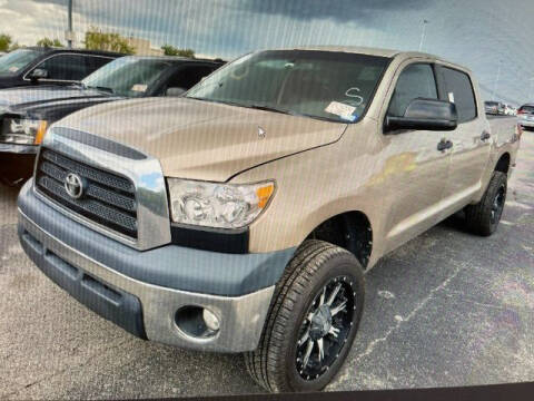 2008 Toyota Tundra for sale at CARLO MOTORS, INC. in San Antonio TX