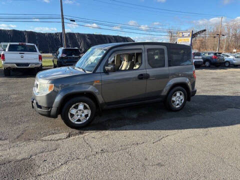 2011 Honda Element LX
