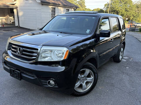 2013 Honda Pilot EX-L