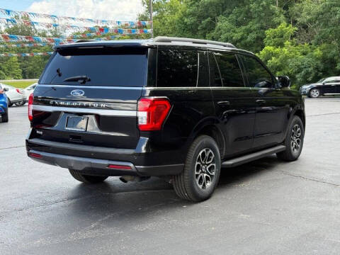 2022 Ford Expedition XL
