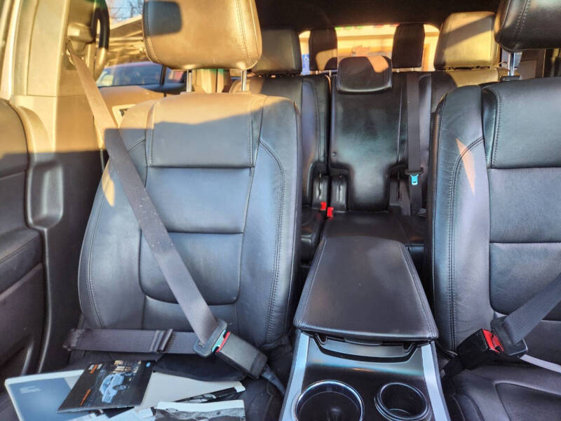 2014 Ford Explorer XLT