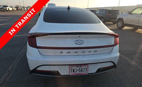 2022 Hyundai Sonata Hybrid Limited