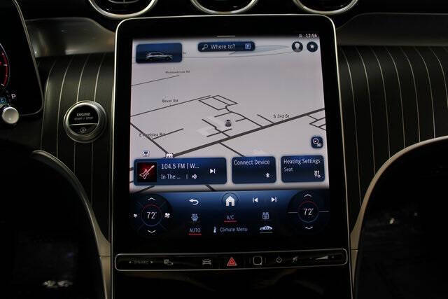 2024 Mercedes-Benz GLC GLC 300