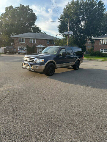 2011 Ford Expedition EL for sale at Pak1 Trading LLC in Little Ferry NJ
