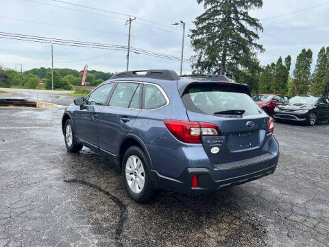 2018 Subaru Outback 2.5i
