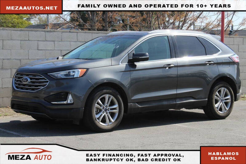 2019 Ford Edge SEL