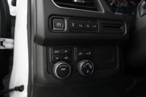 2021 Chevrolet Tahoe LS