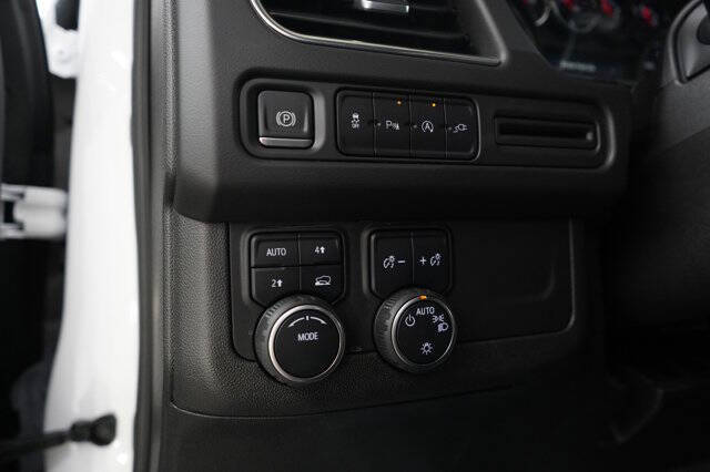 2021 Chevrolet Tahoe LS