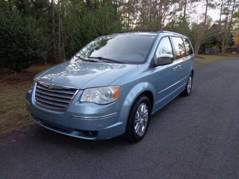 2010 Chrysler Town and Country for sale at CAROLINA CLASSIC AUTOS in Fort Lawn SC