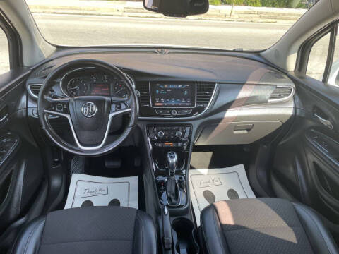 2019 Buick Encore Preferred