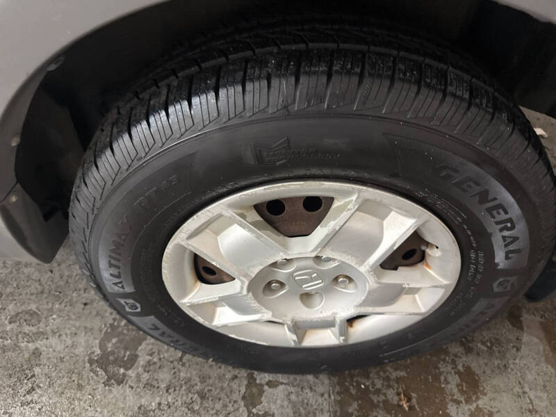 2005 Honda Element LX