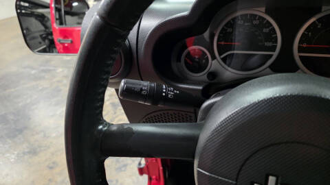 2009 Jeep Wrangler Unlimited Rubicon