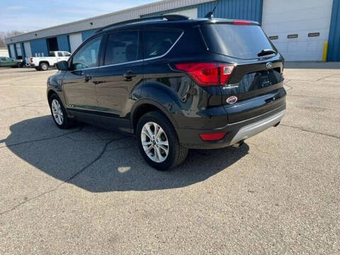 2019 Ford Escape SEL