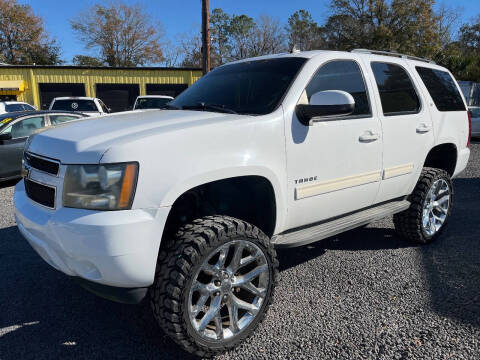2011 Chevrolet Tahoe LT