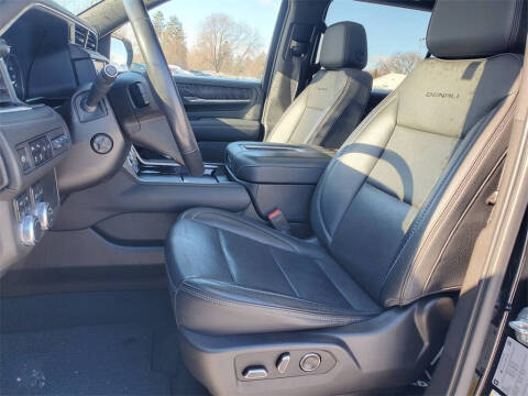 2021 GMC Yukon XL Denali