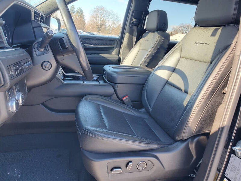 2021 GMC Yukon XL Denali