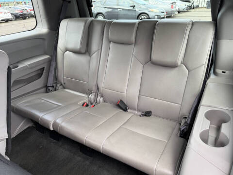 2013 Honda Pilot EX-L