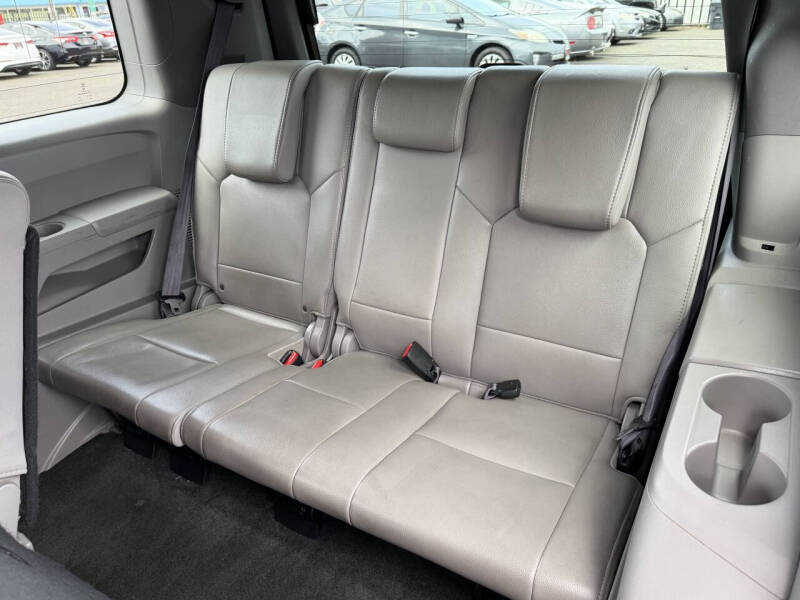 2013 Honda Pilot EX-L