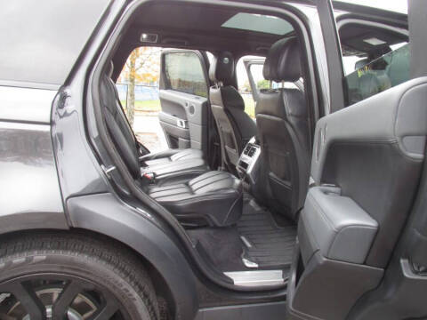 2015 Land Rover Range Rover Sport