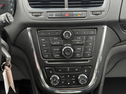 2015 Buick Encore Leather