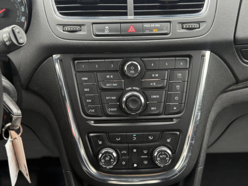 2015 Buick Encore Leather