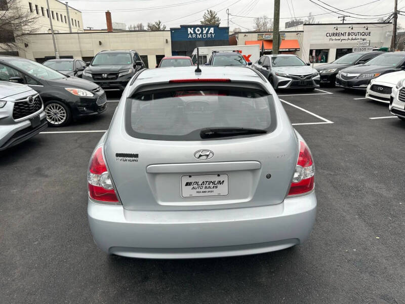 2011 Hyundai Accent