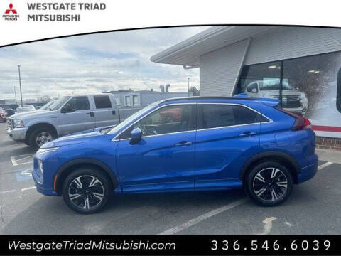 2025 Mitsubishi Eclipse Cross SEL