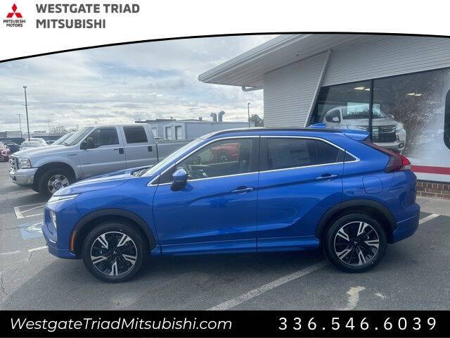 2025 Mitsubishi Eclipse Cross SEL