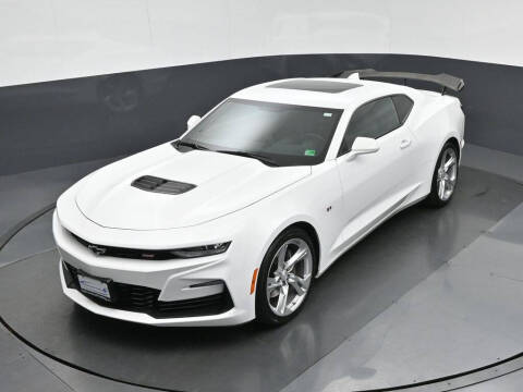 2021 Chevrolet Camaro SS