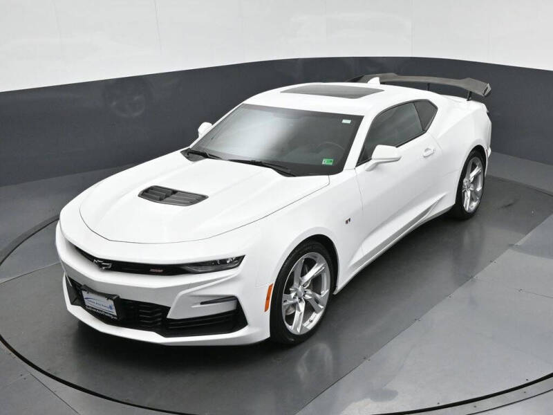 2021 Chevrolet Camaro SS