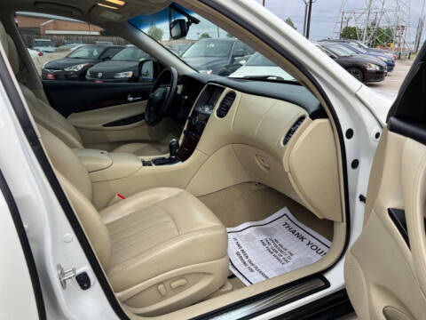 2016 Infiniti QX50