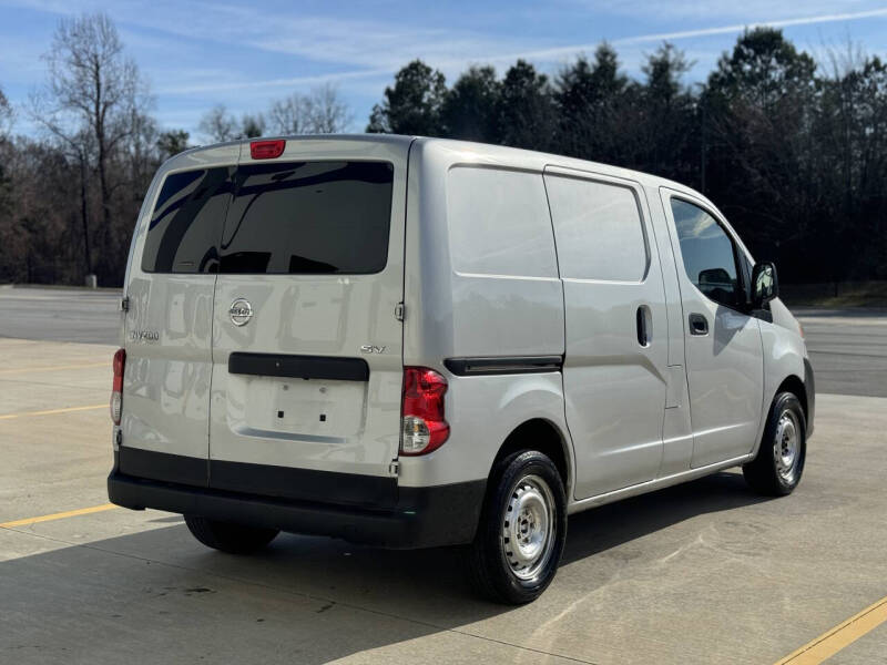 2013 Nissan NV200 SV