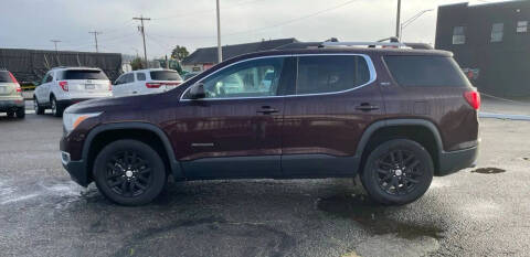 2018 GMC Acadia SLT-1